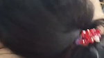 Beautiful aunty give Blowjob of lover