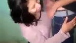 VIRAL VIDEO Girl gives Blowjob to Best friend after she lost Bet to him