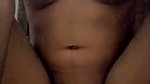 Beautiful hot girl showing her pussy  boob
