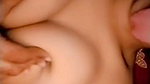 Beautiful hot girl showing her pussy  boob
