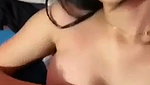 Beautiful sexy girl fucking hard  moan