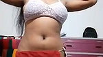 Beautiful showing her figure