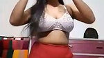 Beautiful showing her figure