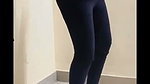 Beautiful slim bhabhi showing her nude body