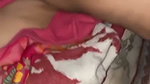 Bhabhi sleeping  devar seeing her pussy