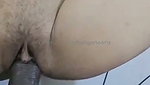Boyfriend drilling her gf pussy