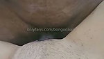 Boyfriend drilling her gf pussy
