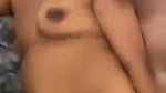 Boyfriend fuck hard his gf  give Blowjob