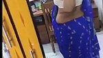 Horny Bengali girl showing  inserting carrot inside her pussy