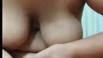 Horny Bengali girl showing  inserting carrot inside her pussy