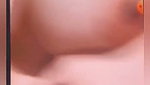 Hot beautiful bhabhi give Blowjob  show her boob