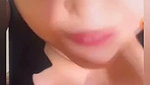 Hot beautiful bhabhi give Blowjob  show her boob