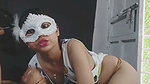 Hot girl giving Blowjob  riding