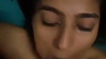 Hot girl giving Blowjob