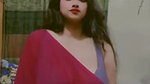 Hot girl show her huge boobs