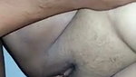 Husband fuck his wife on bed