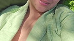 cinfulseshions  Lounging in the sun after playing in the water 4364833996