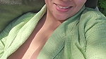 cinfulseshions  Lounging in the sun after playing in the water 4364833996