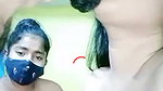 Desi Girl Threesome Fucking Live Show