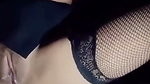 Disgusting Desi Slut Gets Both Holes Creampied While On Call