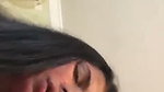 Slutty Indian MILF Rides Young White Guy Hard