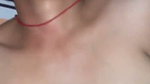 Big tits Indian MILF rubbing hairy pussy sex MMS
