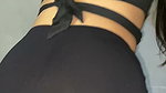 Blindfolded perfect ass gym girl sex dikhao