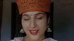 Cute Shimla girlfriend showing naked boobs selfie