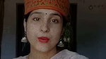 Cute Shimla girlfriend showing naked boobs selfie