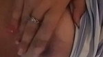 Cute Shimla girlfriend showing naked boobs selfie