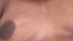 Dark nipples mallu girl selfie video with pussy