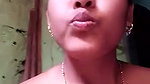 Desi girl recording nude selfie mms hot