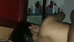 Indian husband and wife in homemade xxx sex video