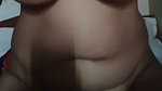 Indian tanker MILF nude sex riding friend husband