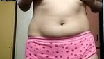 Indian working women hostel Girl Meghana stripteas