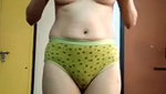 Indian working women hostel Girl Meghana stripteas