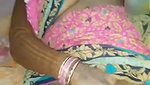 Local desi slut in saree masturbating video