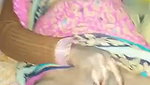 Local desi slut in saree masturbating video