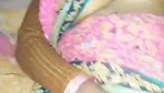 Local desi slut in saree masturbating video