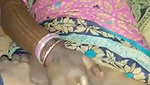 Local desi slut in saree masturbating video