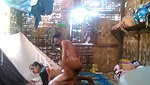 Lonely Assamese wife fucked by lover