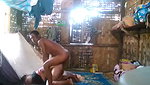 Lonely Assamese wife fucked by lover
