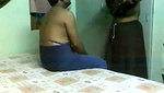 Mallu masseuse naked massage to neighbour   Desi