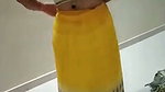 Mother in law standing sex with son in law mms