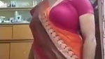 Desi village aunty big boobs on cam