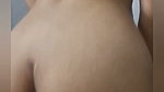 Reverse cowgirl sex riding hot ass Indian gf