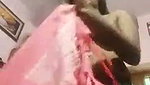 Salwar kameez stripping video of Hyderabad girl