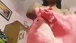 Salwar kameez stripping video of Hyderabad girl