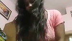 Salwar kameez stripping video of Hyderabad girl