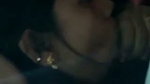 Sexy boobed Indian slut sucking sex with client